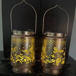 Butterfly Solar Lanterns